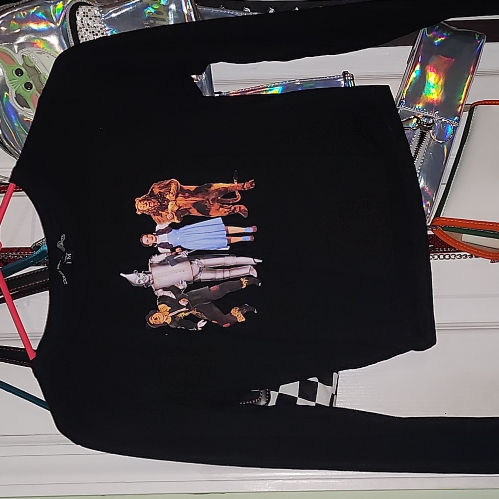 Wizard of Oz long sleeve top